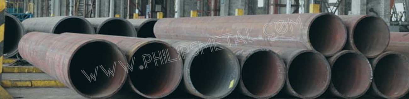 Photograph Of AISI 4130 Pipe Grades in Mumbai