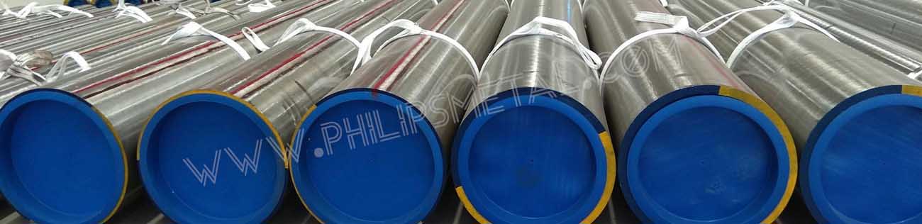 Photograph Of API 5L X46 PSL1 Seamless Steel Pipe in Mumbai