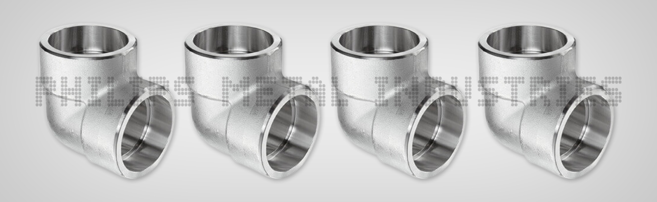 Duplex Steel UNS S31803 Forged Fittings Supplier