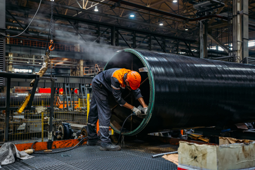 Seamless, Welded, ERW Pipe Supplier