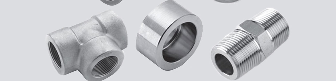SMO 254 Forged Fittings