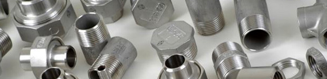 SMO 254 Pipe Fittings