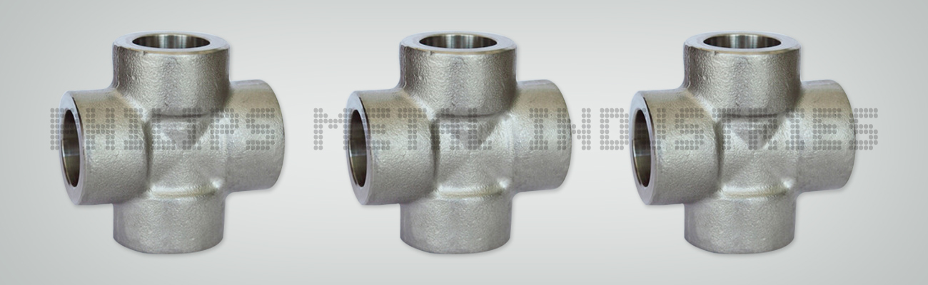 Socket Weld Unequal Cross Supplier