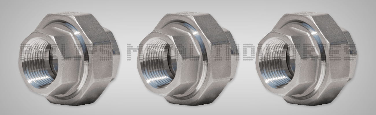 Socket Weld Union Supplier