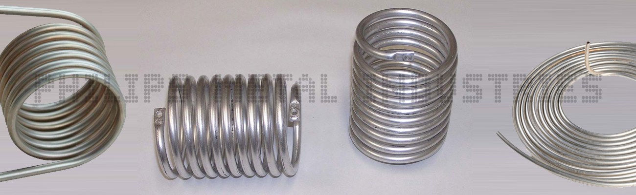 Stainless Steel Coil Tubing