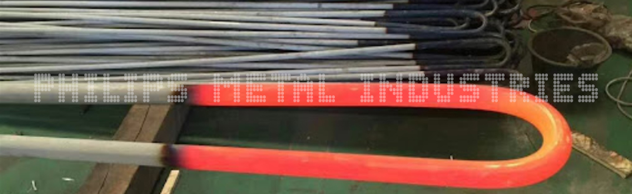 Stainless Steel Seamless U Tubes