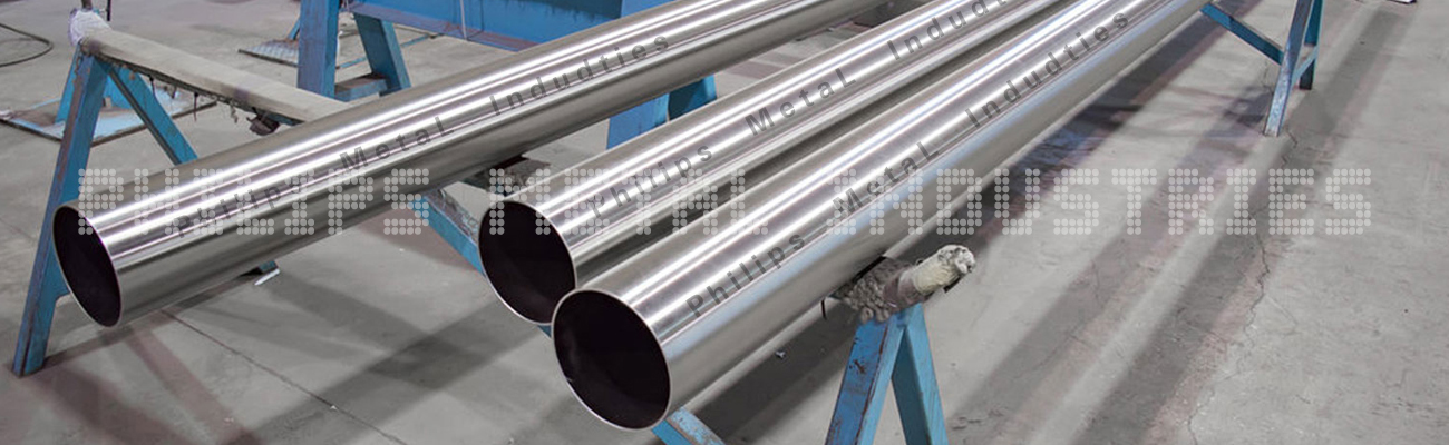 Stainless Steel 316H Welded Tubes