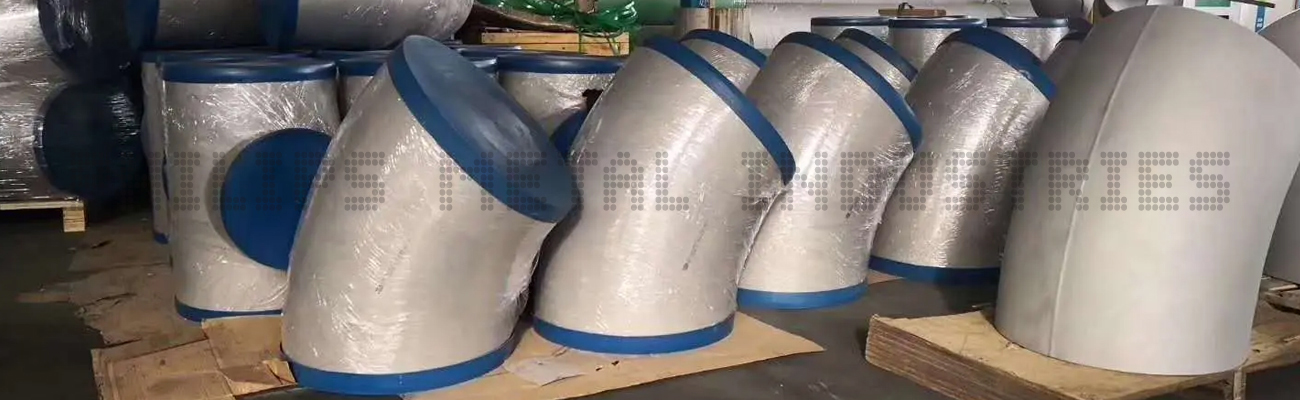 Stainless Steel 304 Buttweld Fittings