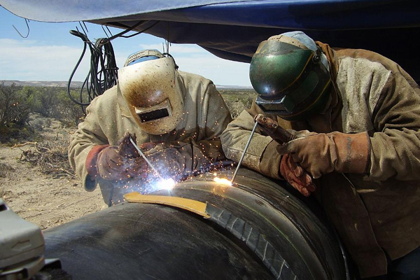 Welding